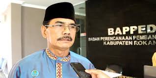 Sekda Rohul Sebut Pencairan APBD 2018 Tergantung Kesiapan OPD